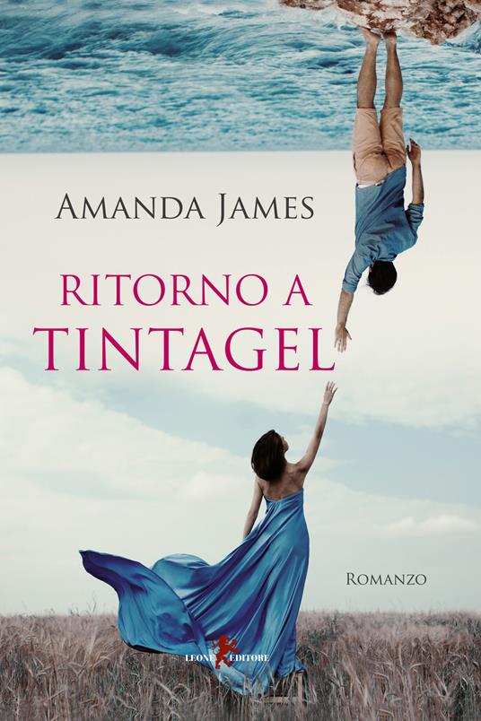 Ritorno a Tintagel - Amanda James - copertina