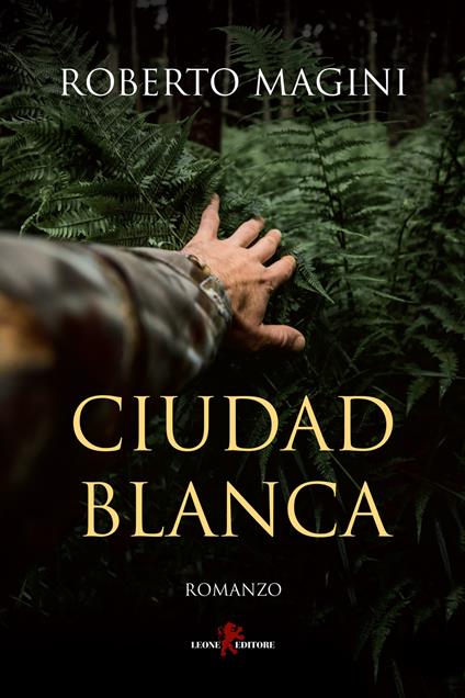 Ciudad Blanca - Roberto Magini - copertina