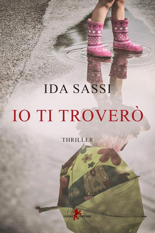 Io ti troverò - Ida Sassi - copertina