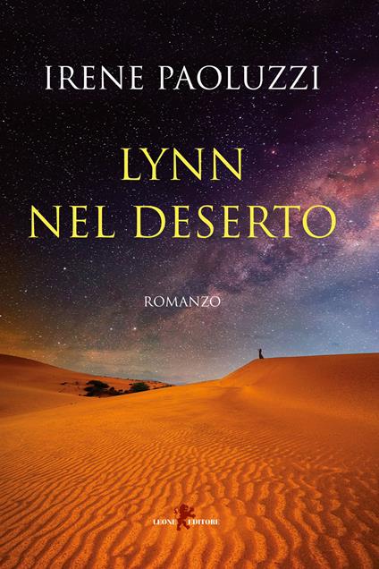 Lynn nel deserto - Irene Paoluzzi - copertina