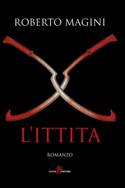 L'ittita - Roberto Magini - copertina