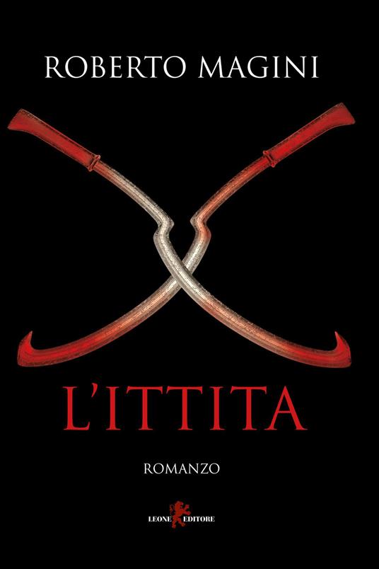 L'ittita - Roberto Magini - copertina
