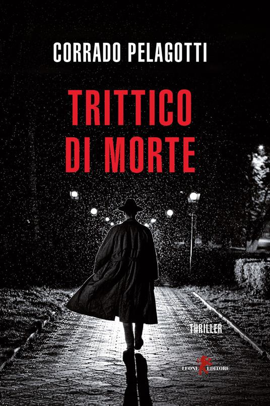 Trittico di morte - Corrado Pelagotti - copertina