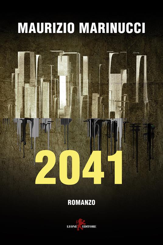 2041 - Maurizio Marinucci - copertina