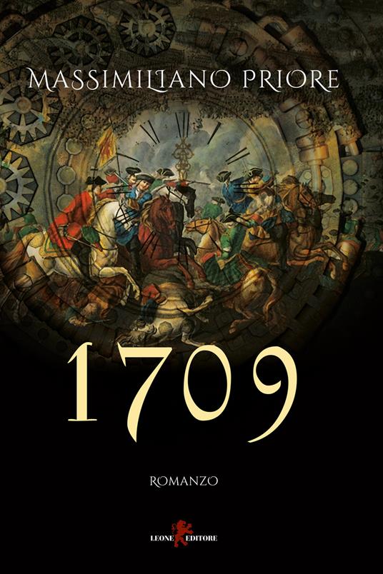 1709 - Massimiliano Priore - copertina