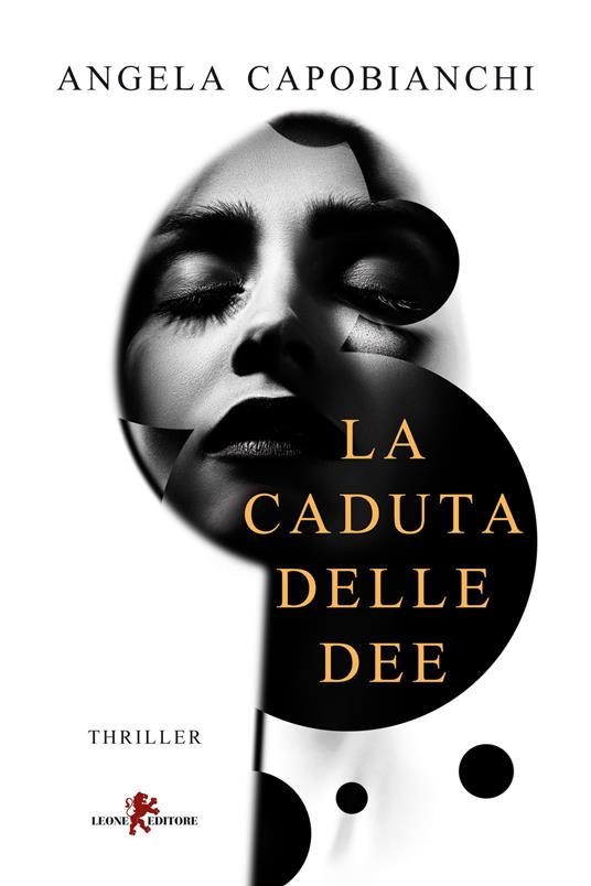 La caduta delle dee - Angela Capobianchi - copertina