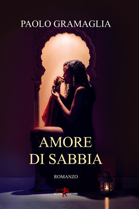 Amore di sabbia - Paolo Gramaglia - copertina