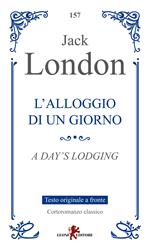 L'alloggio di un giorno. Testo originale a fronte