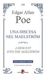 Una discesa nel Maelström. Testo originale a fronte
