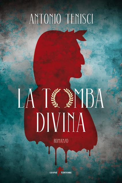La tomba divina - Antonio Tenisci - copertina