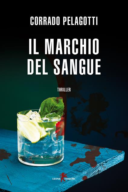 Il marchio del sangue - Corrado Pelagotti - copertina