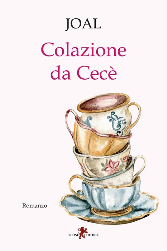Colazione da Cecè - Joal - copertina