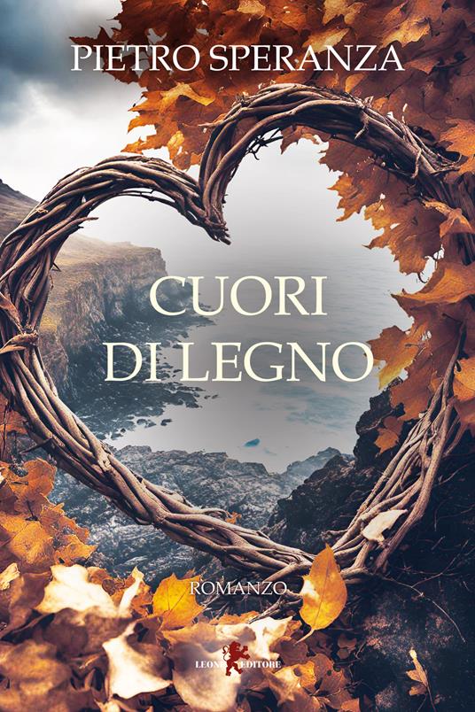 Cuori di legno - Pietro Speranza - copertina