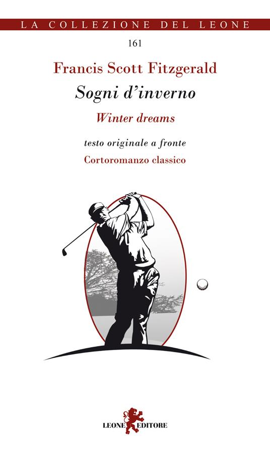 Sogni d'inverno-Winter dreams. Testo inglese a fronte - Francis Scott Fitzgerald - copertina