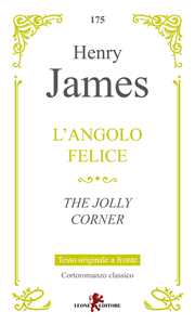 L'angolo felice-The jolly corner