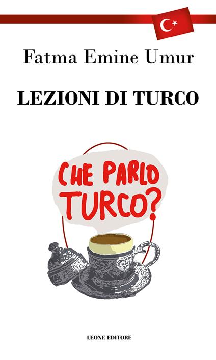 Lezioni di turco - Fatma Emine Umur - copertina