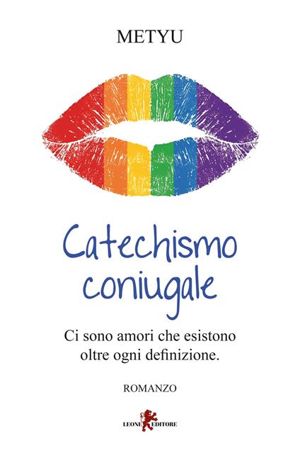 Catechismo coniugale - Metyu - copertina