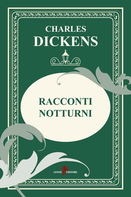 Racconti notturni - Charles Dickens - copertina