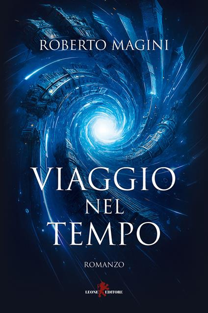 Viaggio nel tempo - Roberto Magini - copertina