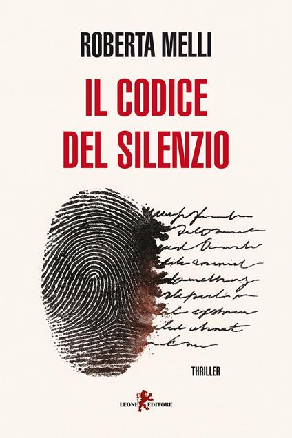 Il codice del silenzio - Roberta Melli - copertina