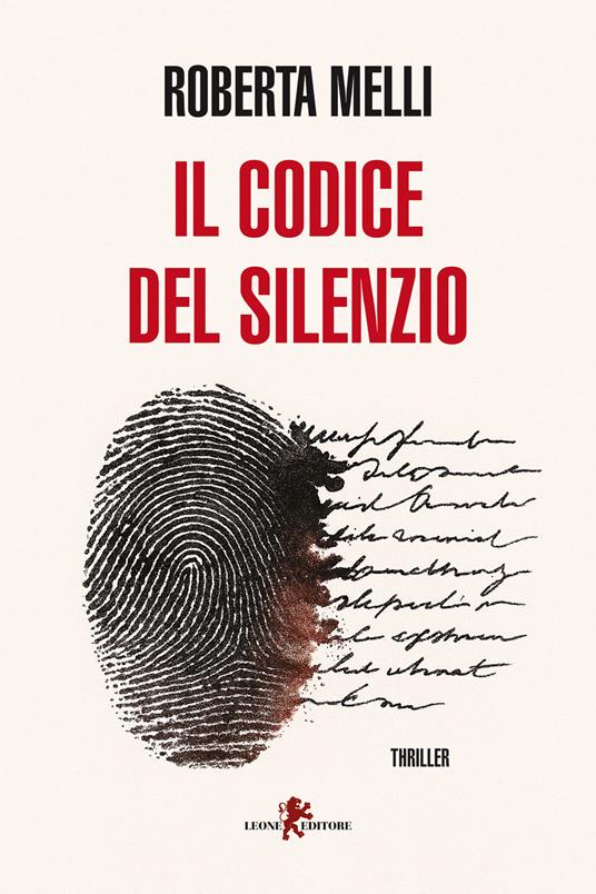 Il codice del silenzio - Roberta Melli - copertina