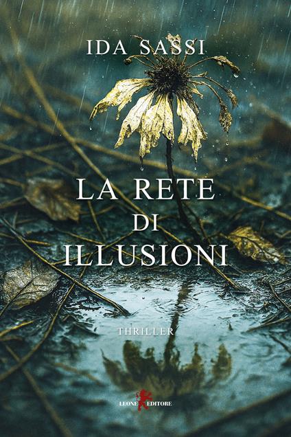 La rete di illusioni - Ida Sassi - copertina
