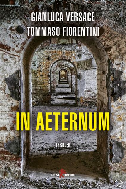 In aeternum - Tommaso Fiorentini,Gianluca Versace - ebook