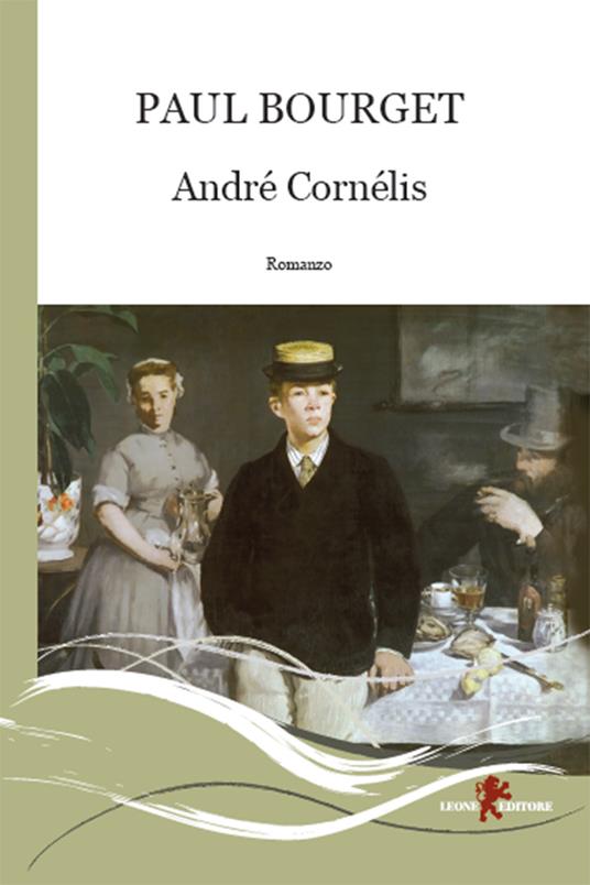 André Cornélis - Paul Bourget,G. Melloni - ebook