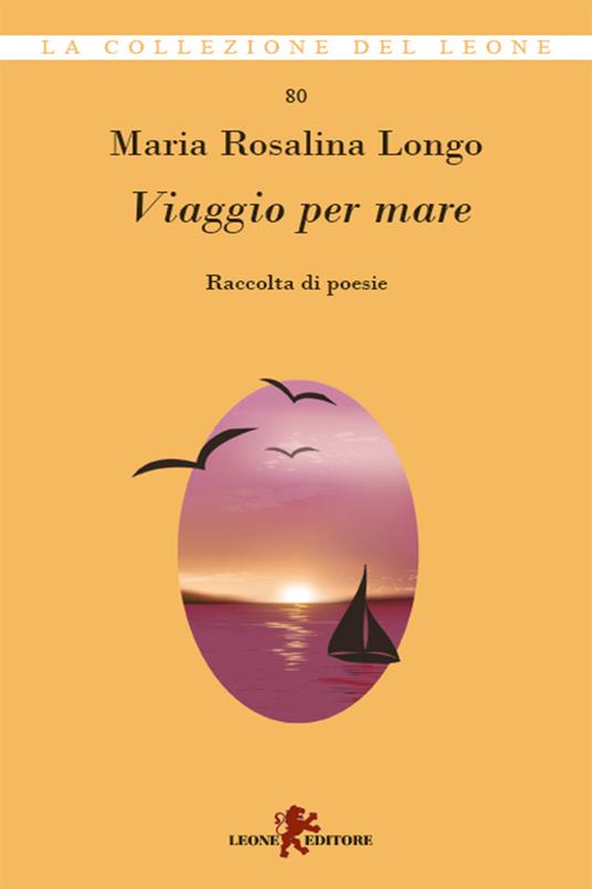Viaggio per mare - Maria Rosalina Longo - ebook
