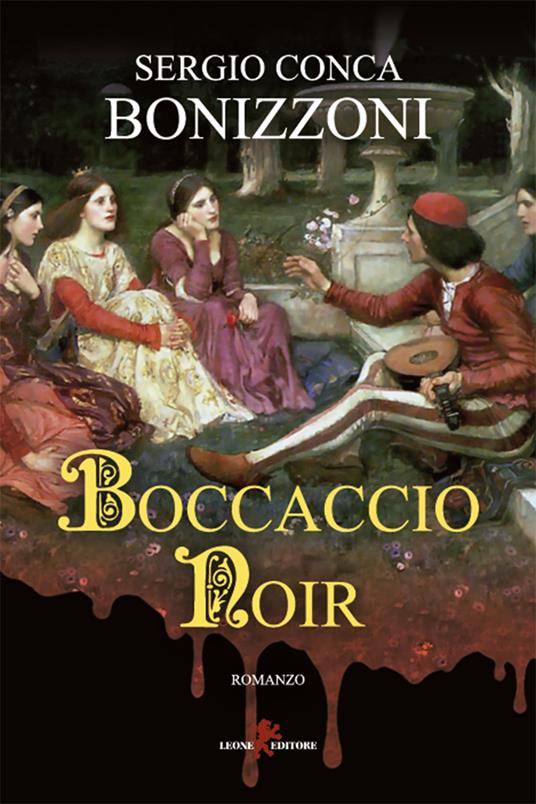 Boccaccio noir - Sergio Conca Bonizzoni - ebook