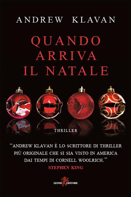 Quando arriva il Natale - Andrew Klavan,Eleonora Carlotta Gallo - ebook