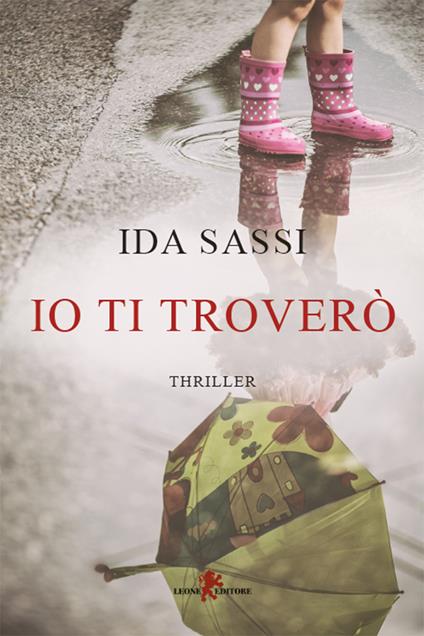 Io ti troverò - Ida Sassi - ebook