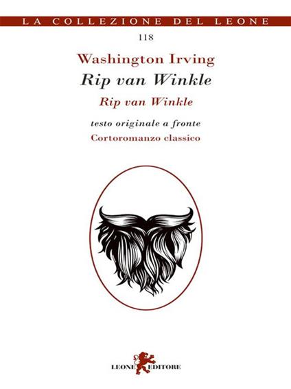 Rip Van Winkle. Testo inglese a fronte - Washington Irving,Giulio Mainardi - ebook