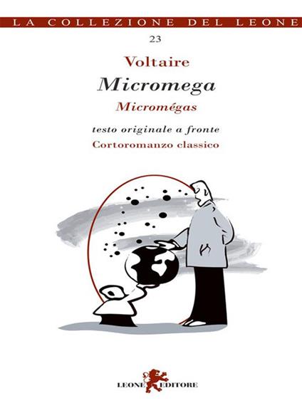 Micromega - Voltaire,Vanessa Leone - ebook