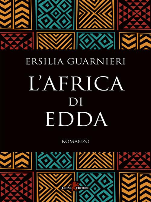L' Africa di Edda - Ersilia Guarnieri - ebook