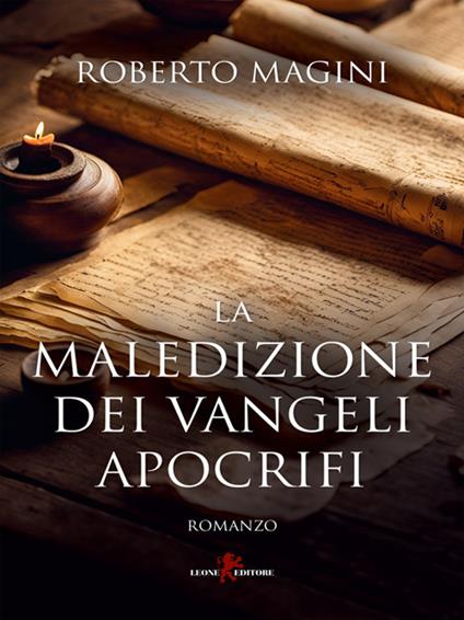La maledizione dei vangeli apocrifi - Roberto Magini - ebook