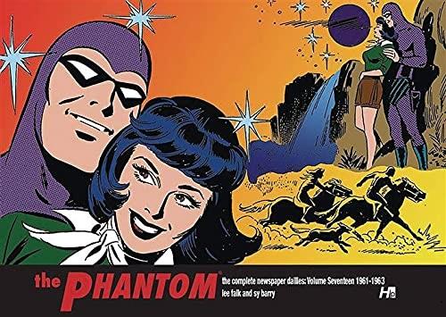 Phantom 1961-1963 - Lee Falk,Sy Barry - copertina