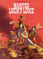 Wanted Lucky Luke