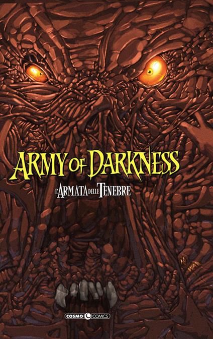 Army of darkness. L'armata delle tenebre. Cofanetto. Vol. 1 - copertina