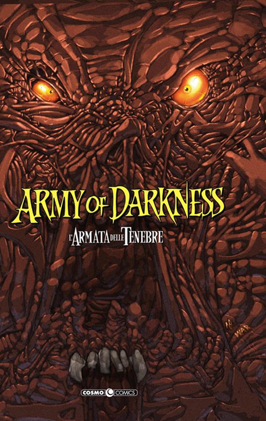 Army of darkness. L'armata delle tenebre. Cofanetto. Vol. 1 - copertina