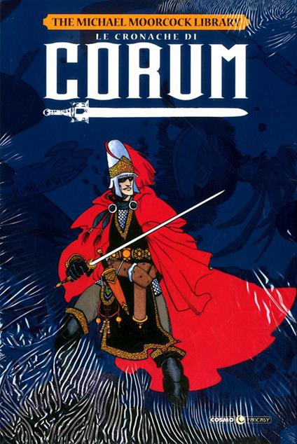 Le cronache di Corum. Vol. 1-4 - Mike Baron,Mike Mignola,Mark Shainblum - copertina