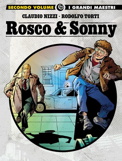 Rosco & Sonny. Vol. 2 - Claudio Nizzi - copertina