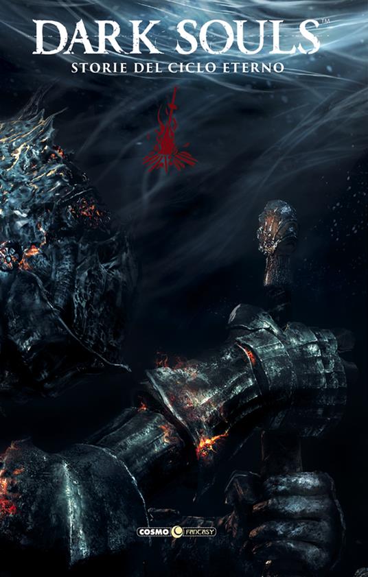 Dark Souls. Storie del ciclo eterno. Nuova ediz.. Vol. 1-4 - copertina