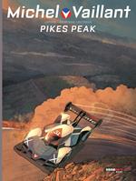 Michel Vaillant. Nuova serie. Vol. 10: Pikes peak.