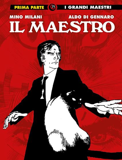 Il maestro. Vol. 1 - Mino Milani,Aldo Di Gennaro - copertina