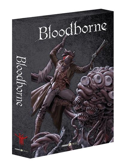 Bloodborne. Cofanetto. Vol. 1-5 - Aleš Kot - copertina