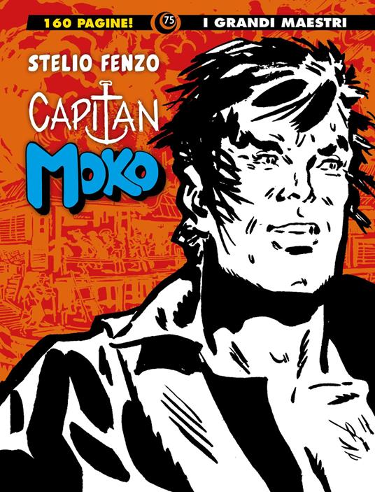 Capitan Moko. Vol. 2 - Stelio Fenzo - copertina
