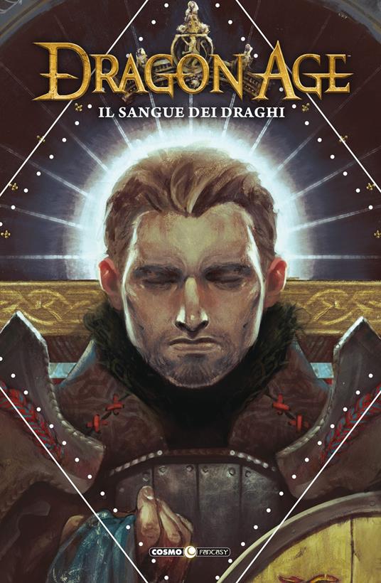 Dragon age. Nuova ediz.. Vol. 1: Il sangue dei draghi - David Gaider,Alexander Freed - copertina