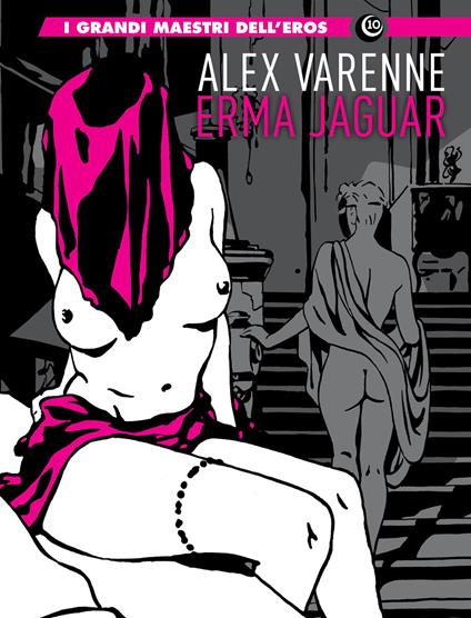 Erma Jaguar. Ediz. integrale - Alex Varenne - copertina