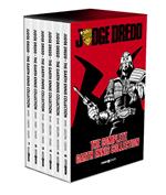 Judge Dredd. The complete Garth Ennis collection